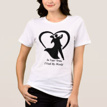 In Your Arms I Find My World | Freefit Romantic Be