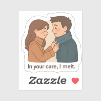 In Your Care, I Melt – Sweet Couple