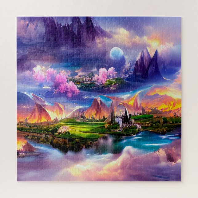 In your Dreams Jigsaw Puzzle (Vertical)