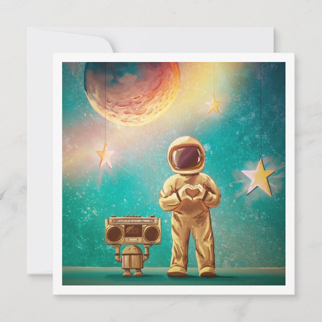 In Your Eyes - Mini Print (Front)