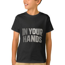 In Your Hands – Sport Motivation Tee