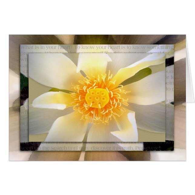 In Your Heart (Front Horizontal)