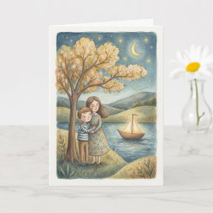 In Your Palm Mother's Day Card