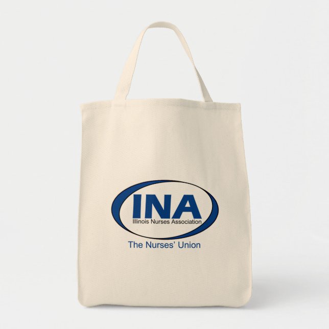 INA Official Logo 1 Tote Bag (Front)