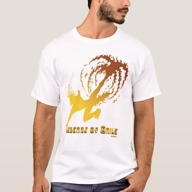 Ina Ologun 008D T-Shirt (Front)