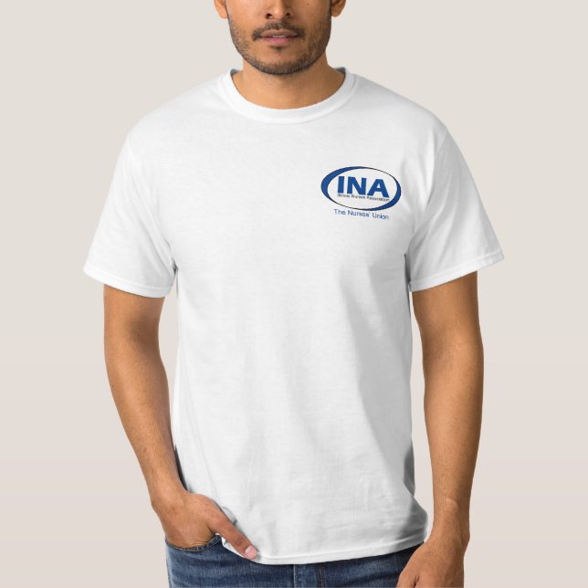 INA T-Shirt (Front)