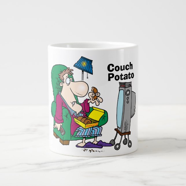 Inactive Wear Coffee Mug (Front)