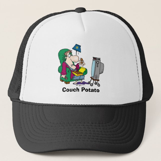 Inactive Wear Hat (Front)