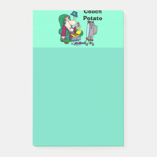 Inactive Wear Post-It Note