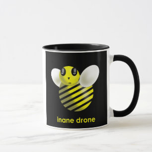 Inane Drone mug