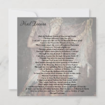 Inanna/Ishtar Invocation Pagan Wiccan Note Card