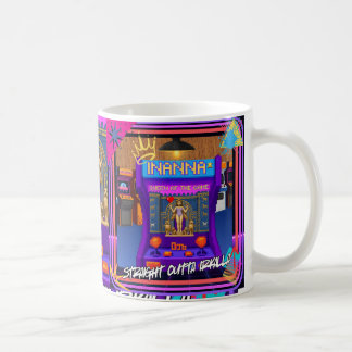 INANNA: Queen of the Game 80's  Coffee Mug