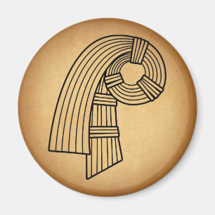 Inanna's Knot Magnet