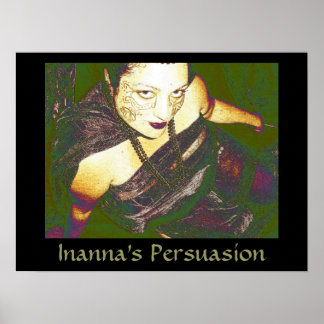 Inanna's Persuasion Poster