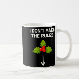 Inappropriate Christmas Shirts Men, Funny Adult Mi Coffee Mug