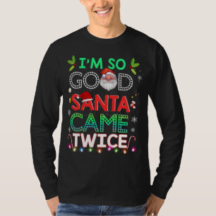 Inappropriate Christmas T Shirt Funny xmas party