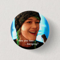 Inappropriate Wendy Button