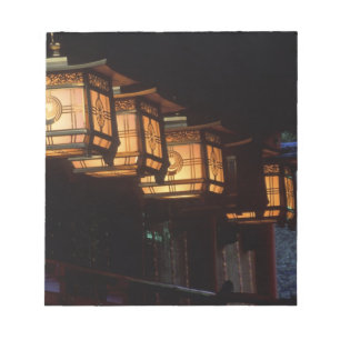 Inari Grand Shrine, Fushimi, Kyoto, Japan Notepad
