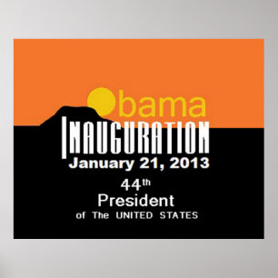 Inaugural 2013 Poster
