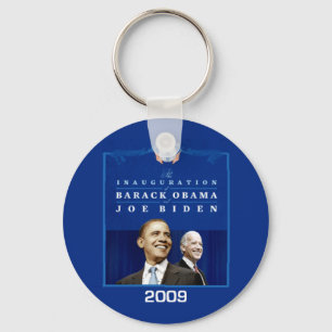 Inaugural Keychain