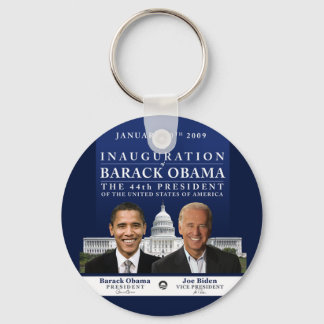 Inauguration 2009 key ring