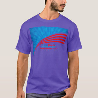 Inauguration Flag T-Shirt