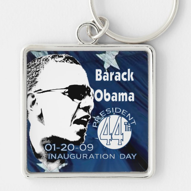 Inauguration Key Ring (Front)
