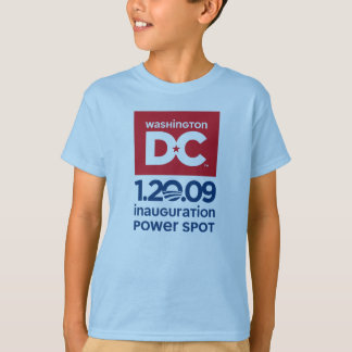 Inauguration Kids Tshirt