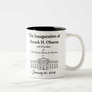 Inauguration Mug