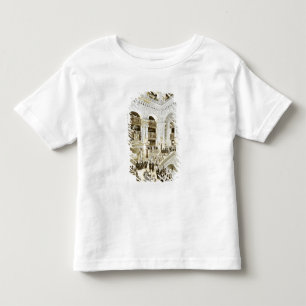 Inauguration of the Paris Opera House Toddler T-Shirt