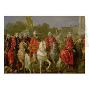 Inauguration of the Place Louis XV