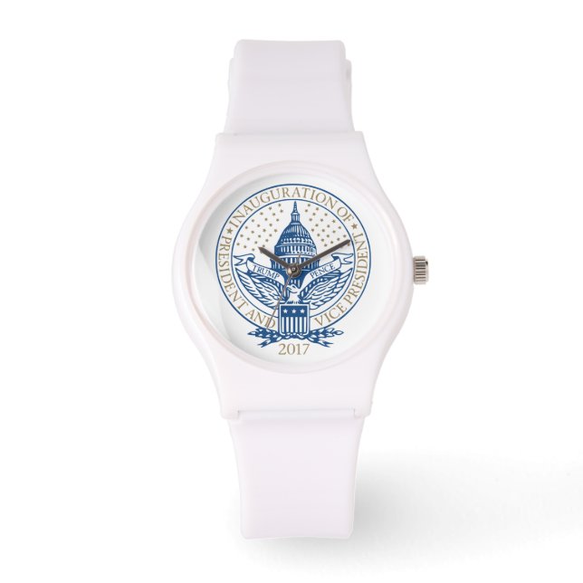 Inauguration Watch (Front)