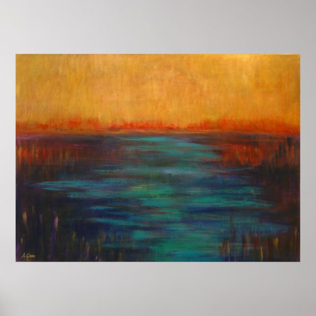 InBetween Poster (Front)