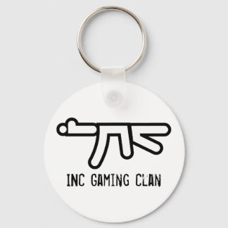 INC AK-47 Keychain