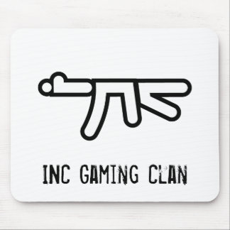 INC AK-47 Mousemat