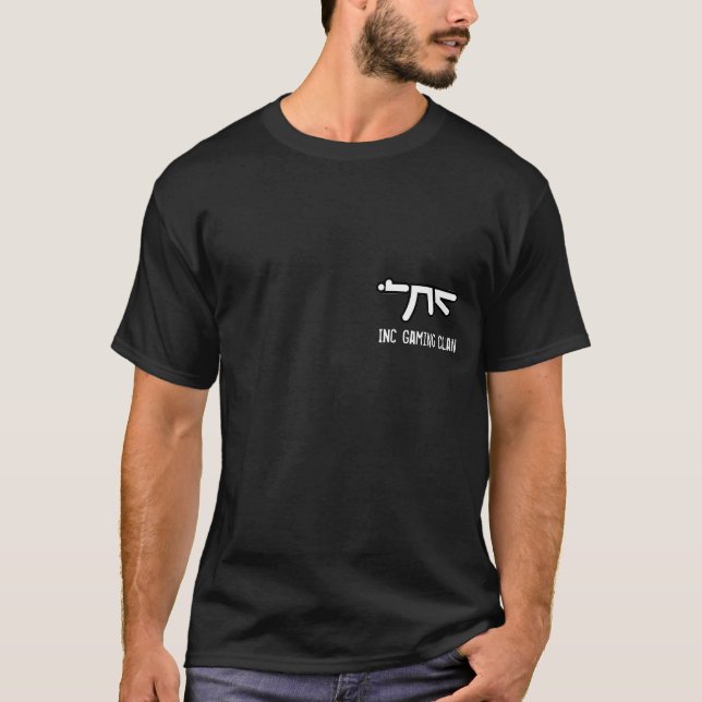 INC AK-47 T-Shirts (Front)