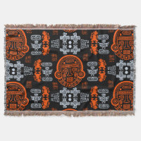 inca Aztec Home Decor