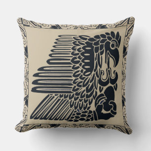 Inca Eagle with New Life Cushion