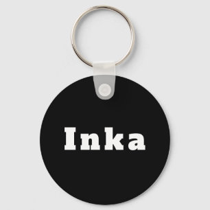 Inca Key Ring