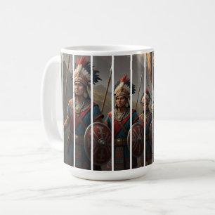 Inca March Coffee Mug