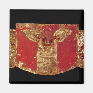 Inca mask magnet