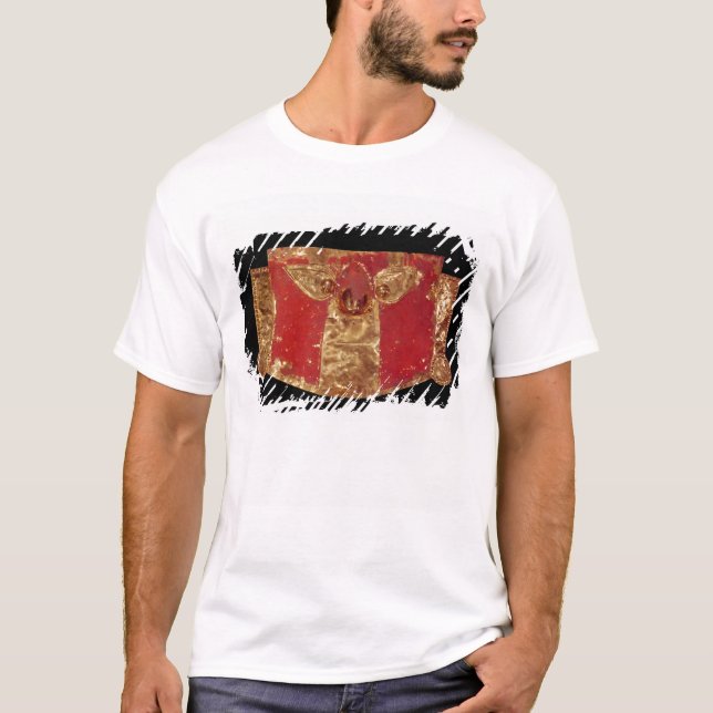 Inca mask T-Shirt (Front)