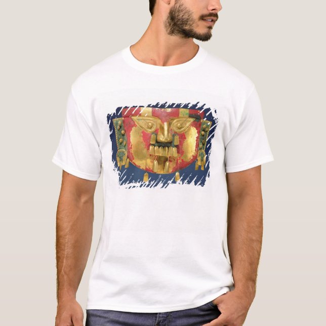 Inca mask T-Shirt (Front)