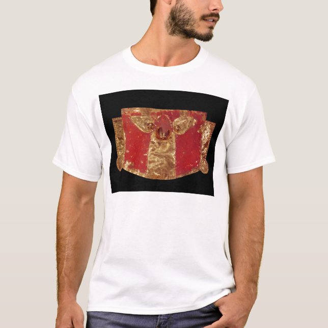 Inca mask T-Shirt (Front)