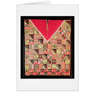 Inca 'Poncho', Bolivia, c.1500 (wool)