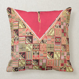 Inca 'Poncho', Bolivia, c.1500 (wool) Cushion