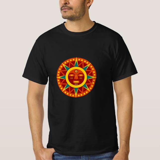 Inca Sun T-Shirt (Front)