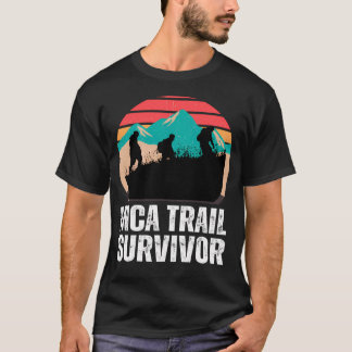 Inca Trail Survivor Peruvian Mountains T-Shirt