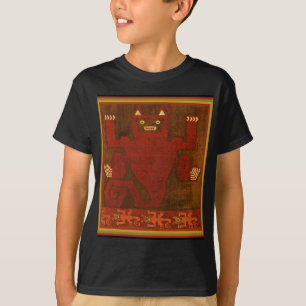 Inca Tribal Demon Spirit T-Shirt