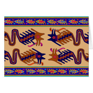 Inca Tribal Serpent